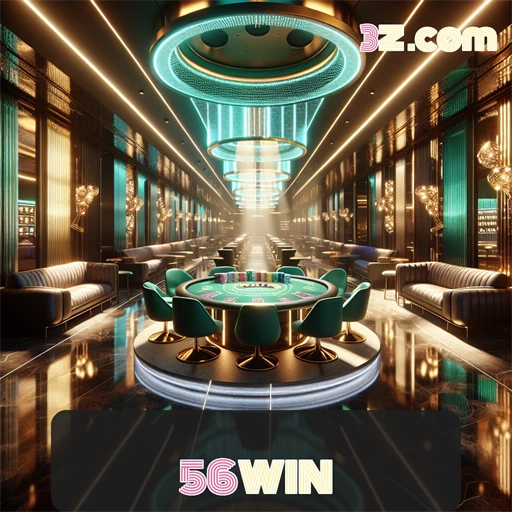 Apostas no 56win: Uma Experiência Interativa e Inovadora