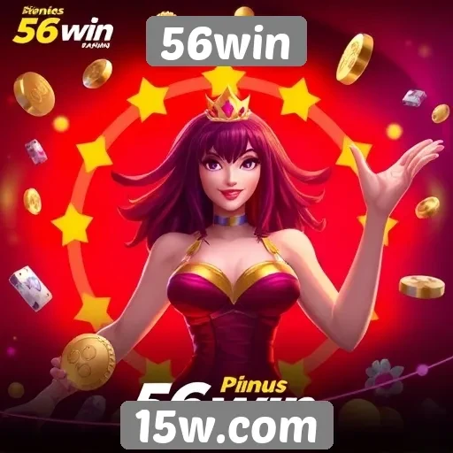 Como funciona o sistema de bônus no 56win