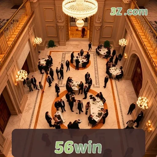 56win: Descubra a Plataforma Mais Inovadora de Jogos do Brasil
