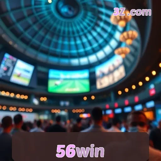 56win: As Promoções Mais Incríveis para Jogadores na Internet